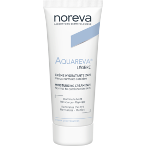 Noreva Crème Hydratante 24H Légère - 40ml