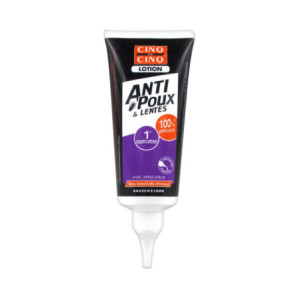 Lotion Anti Poux & Lentes - 100ml