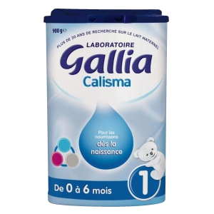 Calisma 1er Âge 0-6 Mois - 900g