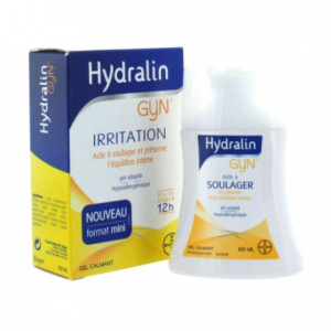 Hydralin Gyn Irritation - 100ml