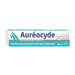 AUREOCYDE Crème Assainissante - 15g