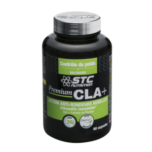 PREMIUM CLA +  Silhouette Remodelée - 90 capsules