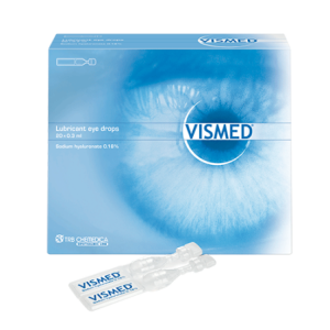 Vismed® Multi Lubrifiant Oculaire - 20x0.3ml