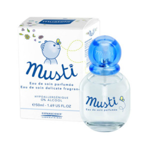 Musti Eau de Soin Parfumée - 50ml