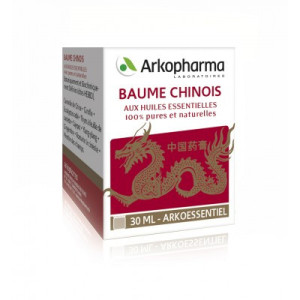 ARKOESSENTIEL Baume Chinois - 30ml