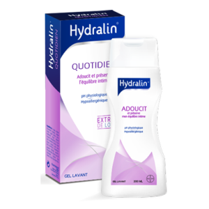 Hydralin Quotidien - 400ml