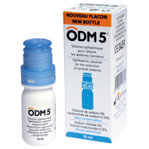 ODM5 Solution Ophtalmique - 10ml