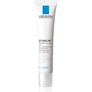 La Roche-Posay EFFACLAR DUO (+) SPF 30 Soin Anti-Imperfections - 40ml