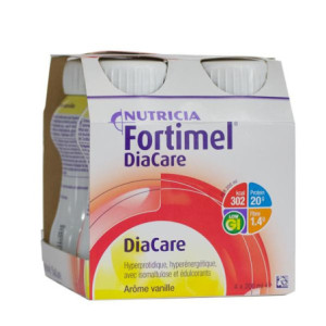 Fortimel® DiaCare Vanille - 4x200g