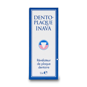 INAVA DENTOPLAQUE Révélateur de Plaque - 10ml