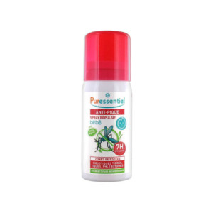 Anti-Pique 7H Spray Répulsif Bébé - 60ml