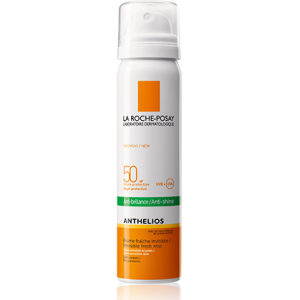 ANTHELIOS Anti-Brillance Brume Fraîche Invisible SPF 50 - 75ml