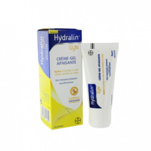 Crème-Gel Apaisante - 15g