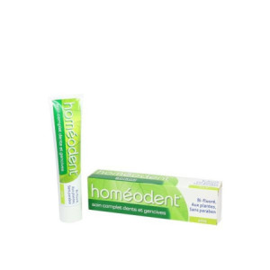 Homéodent Dentifrice Soin Complet Dents & Gencives Anis - 75ml