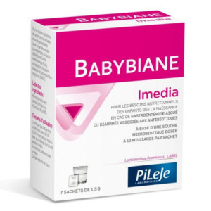 Babybiane imedia - 7 sachets