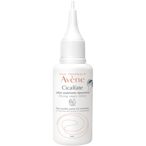 CICALFATE Lotion Asséchante Réparatrice Antibactérienne, 40ml