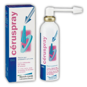 CERUSPRAY Solution Auriculaire Spray - 50ml