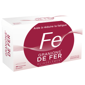 Granions® de Fer - 30x2ml