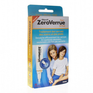 Objectif ZeroVerrue Stylo - 3ml