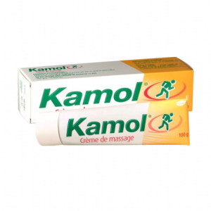 KAMOL Crème de Massage - 100g