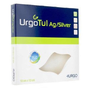 URGOTUL AG 10x12cm Pansements - 16 unités