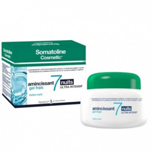Amincissant Gel Frais 7 Nuits Ultra Intensif - 400 ml