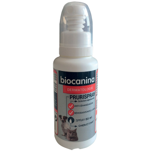 Biocanina Prurispray - 80ml