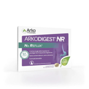 ARKODIGEST® No Reflux NR - 16 comprimés