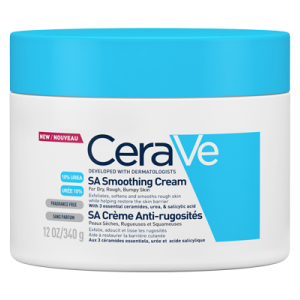 CeraVe SA Crème Anti-rugosités - 340 g