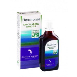 Docteur Valnet Flexarome Articulations Muscles Bio - 50 ml