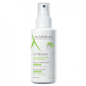 Aderma Cytelium Spray Asséchant Apaisant - 100 ml