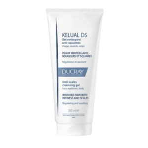 Ducray Kelual DS Gel Moussant - 200 ml