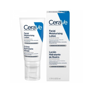 CeraVe Crème Hydratante Visage - 52 ml