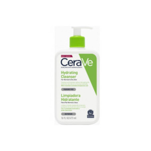 CeraVe Crème Lavante Hydratante - 473 ml