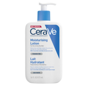 CeraVe Lait Hydratant - 473 ml