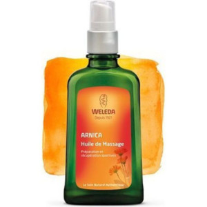 Huile de massage à l'Arnica - 100ml