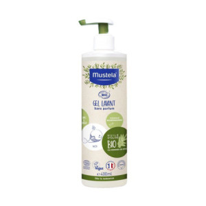 Gel lavant Corps & Cheveux Certifié BIO - 400ml