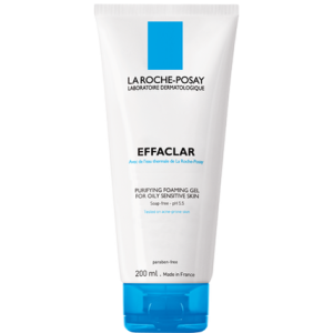 La Roche-Posay Effaclar Gel Moussant Purifiant 200 ml