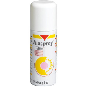 Aluspray cicatrisant vétérinaire - 210 ml 