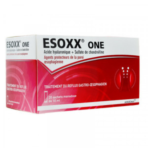 ESOXX ONE gel buvable - 20 sachets