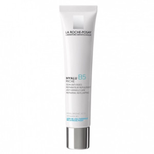 La Roche-Posay Hyalu B5 Riche Soin Anti-Rides Réparateur Repulpant - 40 ml