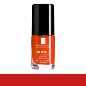 Silicium Color Care vernis Rouge Parfait 24 - 6ml