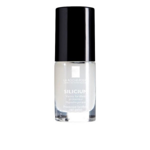 Silicium Pastel Care vernis - Mat 01 - 6ml