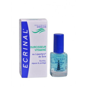 Ecrinal Durcisseur Vitaminé au Lipesters de Soie - 10 ml