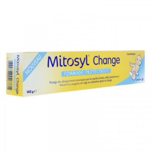 Mitosyl Change Pommade Protectrice - 145g