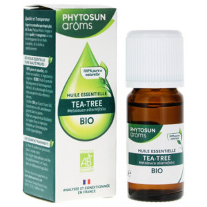 Huile Essentielles TEA TREE BIO - 10ml