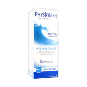Physiomer Jet Dynamique Enfant Adulte -135ml