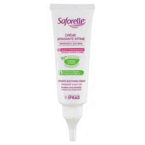 Saforelle Crème Apaisante Intime - 40 ml