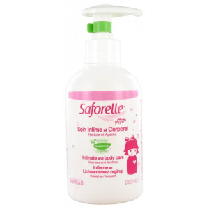 Saforelle Miss Soin Intime et Corporel - 250 ml