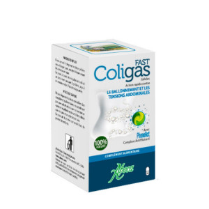 Coligas Fast - 30 gélules